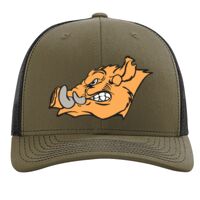 Richardson 112 Snapback Trucker Cap Thumbnail