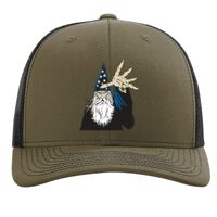 Richardson 112 Snapback Trucker Cap Thumbnail