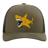 Richardson 112 Snapback Trucker Cap Thumbnail