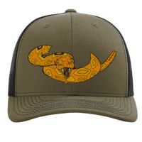 Richardson 112 Snapback Trucker Cap Thumbnail