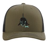 Richardson 112 Snapback Trucker Cap Thumbnail