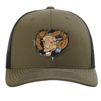 Richardson 112 Snapback Trucker Cap Thumbnail