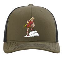 Richardson 112 Snapback Trucker Cap Thumbnail