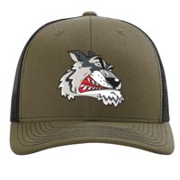 Richardson 112 Snapback Trucker Cap Thumbnail