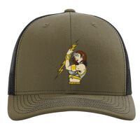 Richardson 112 Snapback Trucker Cap Thumbnail