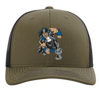Richardson 112 Snapback Trucker Cap Thumbnail