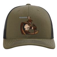 Richardson 112 Snapback Trucker Cap Thumbnail