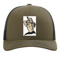 Richardson 112 Snapback Trucker Cap Thumbnail