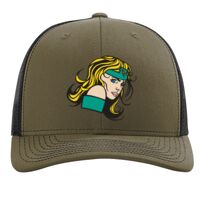 Richardson 112 Snapback Trucker Cap Thumbnail