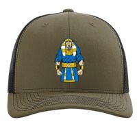 Richardson 112 Snapback Trucker Cap Thumbnail