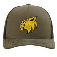 Richardson 112 Snapback Trucker Cap Thumbnail