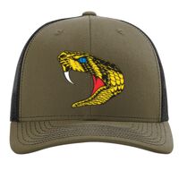 Richardson 112 Snapback Trucker Cap Thumbnail