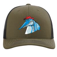 Richardson 112 Snapback Trucker Cap Thumbnail