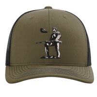 Richardson 112 Snapback Trucker Cap Thumbnail