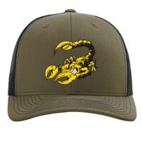 Richardson 112 Snapback Trucker Cap Thumbnail