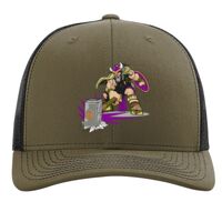 Richardson 112 Snapback Trucker Cap Thumbnail
