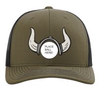 Richardson 112 Snapback Trucker Cap Thumbnail