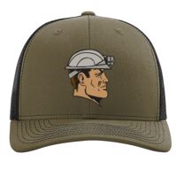 Richardson 112 Snapback Trucker Cap Thumbnail