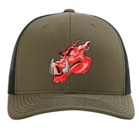Richardson 112 Snapback Trucker Cap Thumbnail