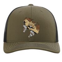 Richardson 112 Snapback Trucker Cap Thumbnail