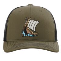 Richardson 112 Snapback Trucker Cap Thumbnail