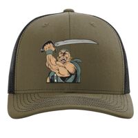 Richardson 112 Snapback Trucker Cap Thumbnail