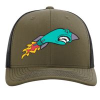 Richardson 112 Snapback Trucker Cap Thumbnail