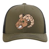 Richardson 112 Snapback Trucker Cap Thumbnail