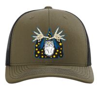 Richardson 112 Snapback Trucker Cap Thumbnail