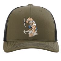 Richardson 112 Snapback Trucker Cap Thumbnail