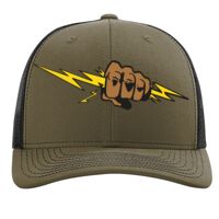 Richardson 112 Snapback Trucker Cap Thumbnail