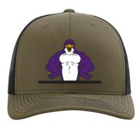Richardson 112 Snapback Trucker Cap Thumbnail