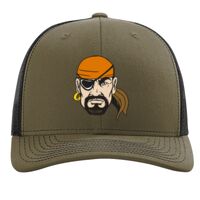 Richardson 112 Snapback Trucker Cap Thumbnail