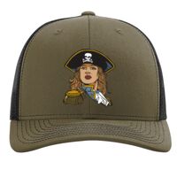 Richardson 112 Snapback Trucker Cap Thumbnail