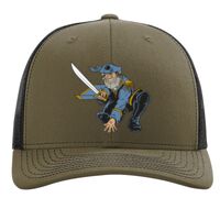 Richardson 112 Snapback Trucker Cap Thumbnail