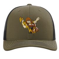 Richardson 112 Snapback Trucker Cap Thumbnail