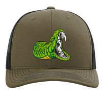 Richardson 112 Snapback Trucker Cap Thumbnail