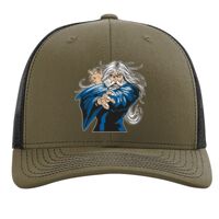 Richardson 112 Snapback Trucker Cap Thumbnail