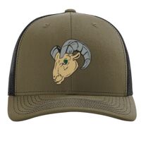 Richardson 112 Snapback Trucker Cap Thumbnail