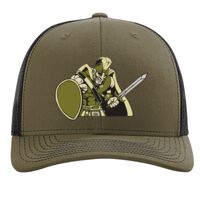 Richardson 112 Snapback Trucker Cap Thumbnail