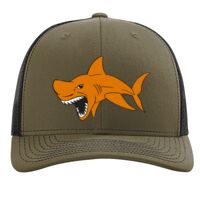 Richardson 112 Snapback Trucker Cap Thumbnail