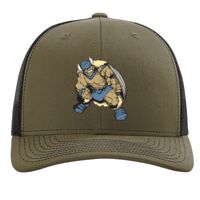 Richardson 112 Snapback Trucker Cap Thumbnail