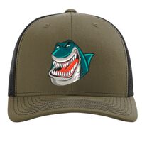 Richardson 112 Snapback Trucker Cap Thumbnail