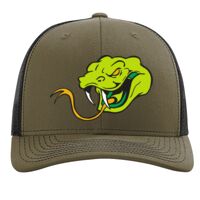 Richardson 112 Snapback Trucker Cap Thumbnail