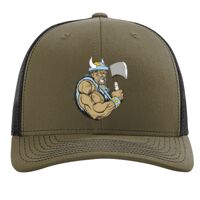 Richardson 112 Snapback Trucker Cap Thumbnail