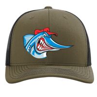 Richardson 112 Snapback Trucker Cap Thumbnail