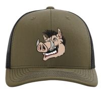 Richardson 112 Snapback Trucker Cap Thumbnail