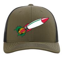 Richardson 112 Snapback Trucker Cap Thumbnail