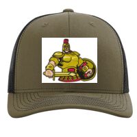 Richardson 112 Snapback Trucker Cap Thumbnail