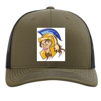 Richardson 112 Snapback Trucker Cap Thumbnail